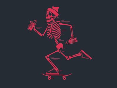 Bones Skate Shirts